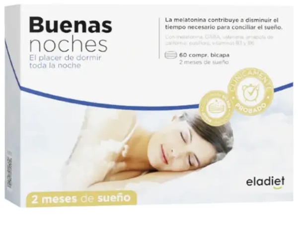 BUENAS NOCHES 60 COMP ELADIET