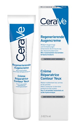 CERAVE CREMA REPARADORA CONTORNO DE OJOS 14 ML