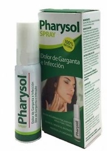 PHARYSOL SPRAY DOLOR GARGANTA 30 ML