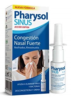 PHARYSOL SINUS ACCION RAPIDA 15 ML