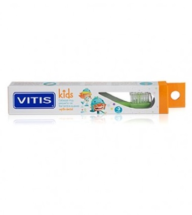CEPILLO VITIS KIDS