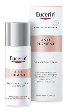 EUCERIN ANTI PIGMENT CREMA DIA FPS30  50 ML
