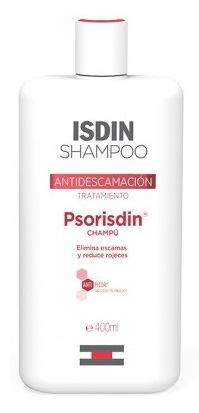 PSORISDIN CHAMPU 400ML ISDIN
