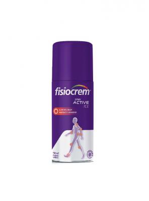 FISIOCREM SPRAY ACTIVE ICE 150 ML