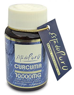 ESTADO PURO CURCUMA 10.000 MG 40 CAPS TONGIL