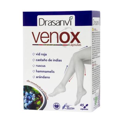 VENOX 45 CAPS DRASANVI