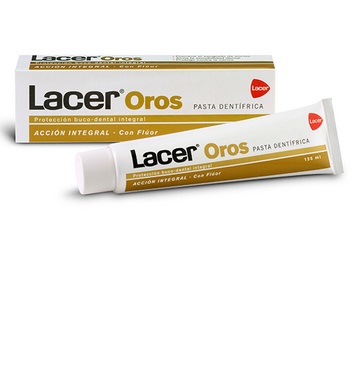 LACER OROS PASTA 125ML