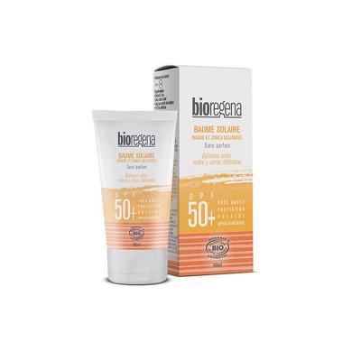 CREMA SOLAR ROSTRO SPF 50+ BIO 40 ML BIOREGENA