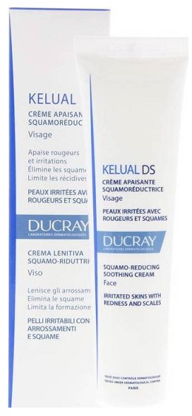 KELUAL D.S DUCRAY CREMA 40 ML