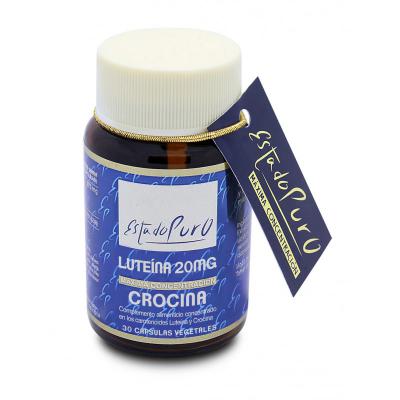 ESTADO PUR0 LUTEINA 20 MG CROCINA 30 VCAPS TONGIL