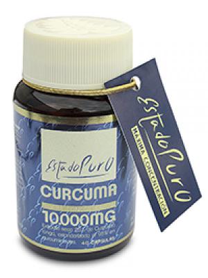 ESTADO PURO CURCUMA 10.000 MG 80 CAPS  TONGIL