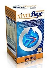 NIVELFLEX 100 CAPSULAS TONGIL