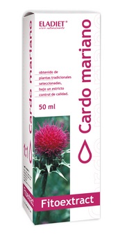 EXTRACTO CARDO MARIANO 50ML ELADIET