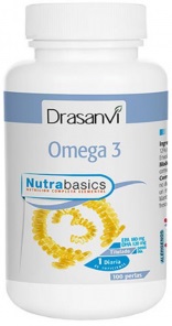 OMEGA 3  1000 MGR BOTE 100 P DRASANVI