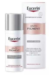 EUCERIN ANTI PIGMENT CREMA NOCHE  50 ML