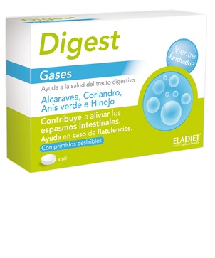 DIGEST GASES 60 COMP