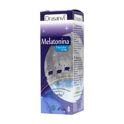 MELATONINA  1,9 MG 50 ML DRASANVI