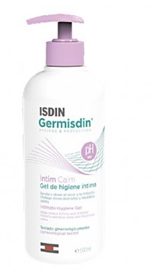 GERMISDIN HIGIENE INTIMA CALM 500 ML