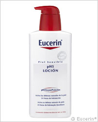 EUCERIN PH5 LOCION 400 ML