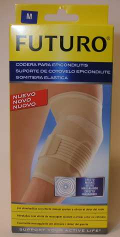CODERA ELASTICA FUTURO T-M