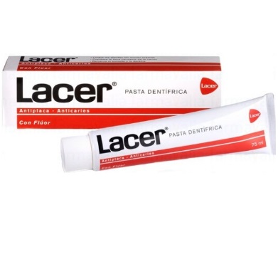LACER PASTA 75 ML