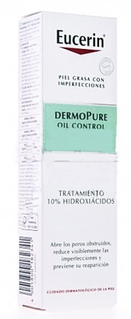 EUCERIN DERMOPURE OIL CONTROL 40 ML