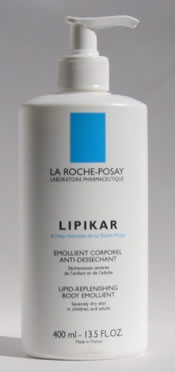LIPIKAR LECHE 400ML LA ROCHE POSAY