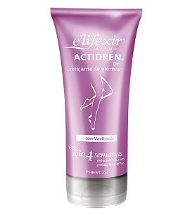 ELIFEXIR ACTIDREN GEL PIERNAS CANSADAS 200ML