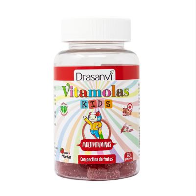 VITAMOLAS MULTIVITAMINAS NIÑOS 60 GOMINOLAS S/A