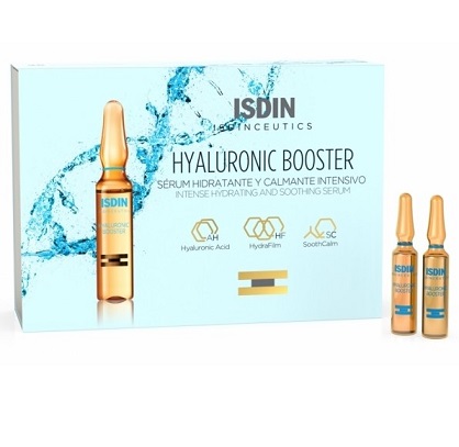 ISDINCEUTICS HYALURONIC BOOSTER 10 UD