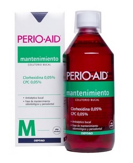 PERIO AID MANTENIMIENTO S/A COLUT. 500ML