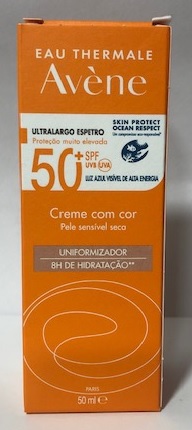 AVENE CREMA COLOR 50+ SPF 50 ML
