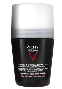 VICHY DESO HOMME PIELES SENSIBLES