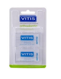 CERA ORTODONCIA VITIS 2 x 5 barras