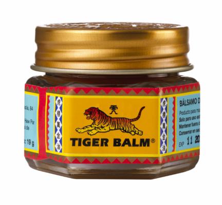 BALSAMO TIGRE ROJO 19GR