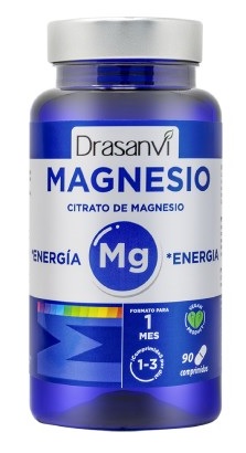 MINERAL CITRATO DE MAGNESIO 90 COMP DRASANVI