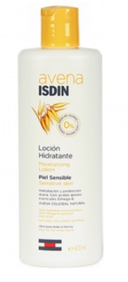 AVENA ISDIN LOCION HIDRATANTE OMEGA-6 400 ML