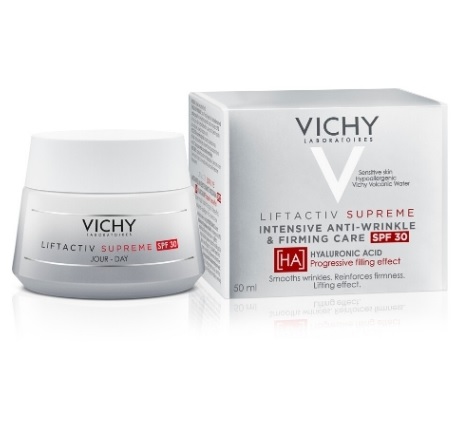 VICHY LIFTACTIV SUPREME SPF 30 HA 50 ML