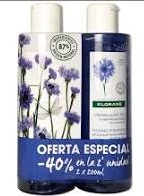 DUPLO KLORANE LOCION DESMAQUILLANTE  ACIANO