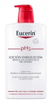 EUCERIN PH5 LOCION ENRIQUECIDA 1LT