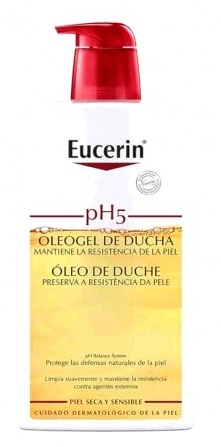 EUCERIN PH5 OLEOGEL DUCHA 1LT