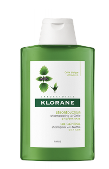 KLORANE CHAMPU ORTIGA 400 ML