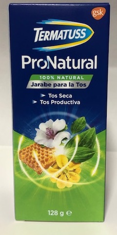 TERMATUSS PRONATURAL JARABE TOS SECA Y PRODUCTIVA