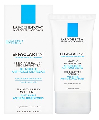 EFFACLAR MATE 40ML LA ROCHE POSAY