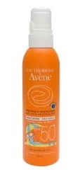 AVENE SPRAY SOLAR NIÑOS 50 SPF 200ML
