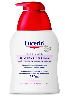 EUCERIN HIGIENE INTIMA 250 ML