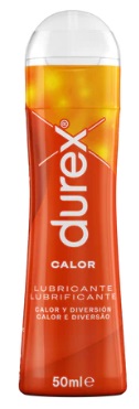 LUBRICANTE PLAY CALOR DUREX