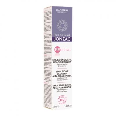 EMULSION LIGERA ALTA TOLERANCIA REACTIVE BIO40 ML