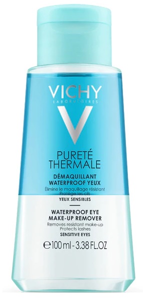VICHY DESMAQUILLANTE OJOS WATERPROF 100ML