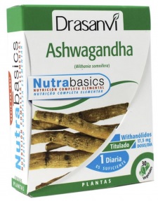 ASHWAGANDHA 30 CAP DRASANVI